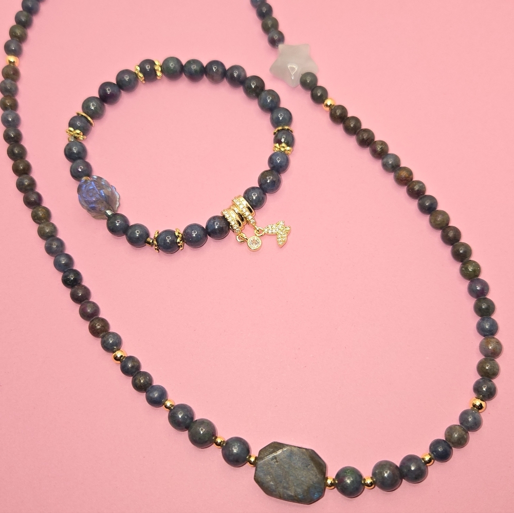 Ruby Sapphire Set - Picture 7 of 8